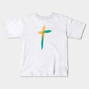 Brush of Grace Kids T-Shirt